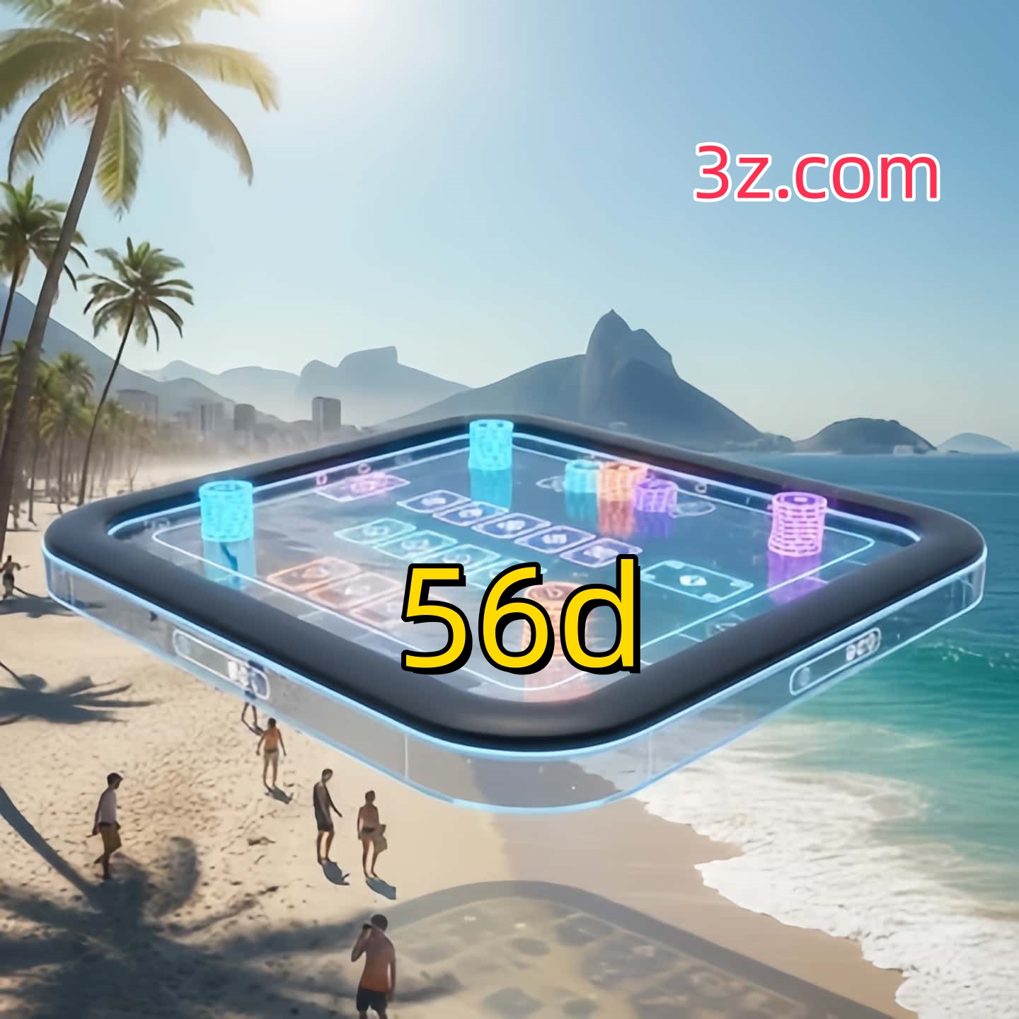 Sinta a adrenalina dos jogos de cassino com 56d