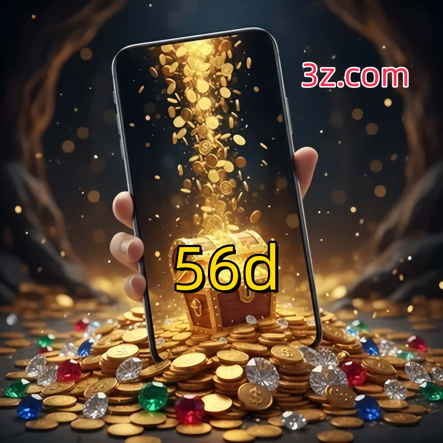 Interface moderna de login do 56dbv.com