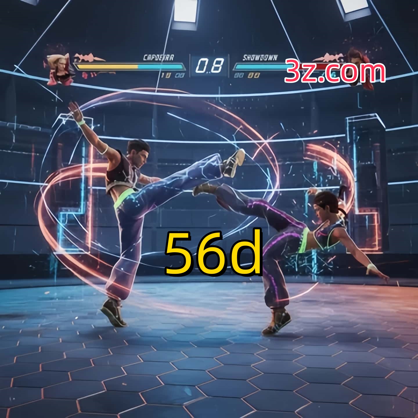 Bônus Generosos e Exclusivos no 56d para Você!