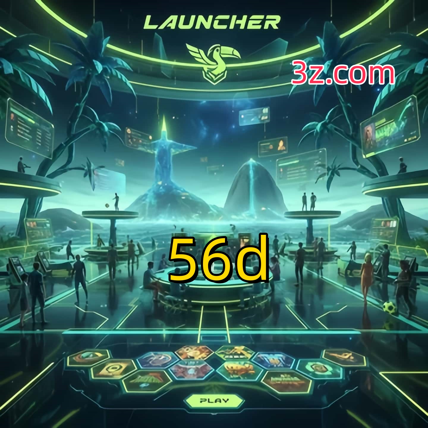 56d: Seu Especialista em Apostas Esportivas Brasileiras